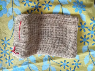 Calza della Befana personalizzata