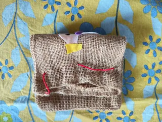 Calza della Befana personalizzata