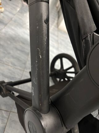 Carro Cybex Priam 2022 Negro