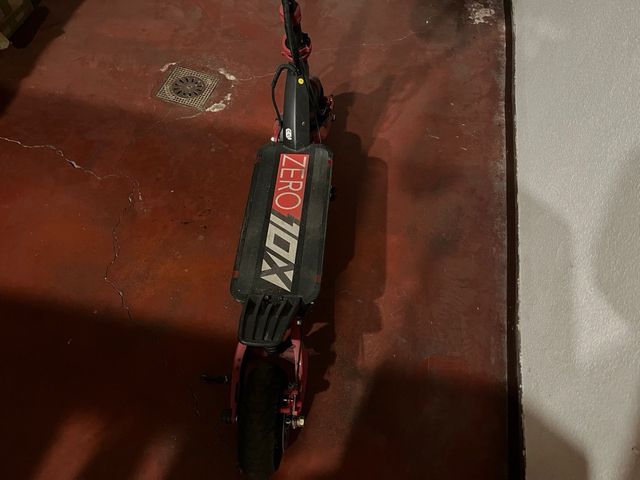 Patinete Eléctrico ZERO 10X