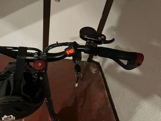 Patinete Eléctrico ZERO 10X