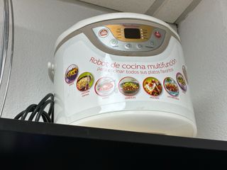 Robot de Cocina Multifunción Moulinex