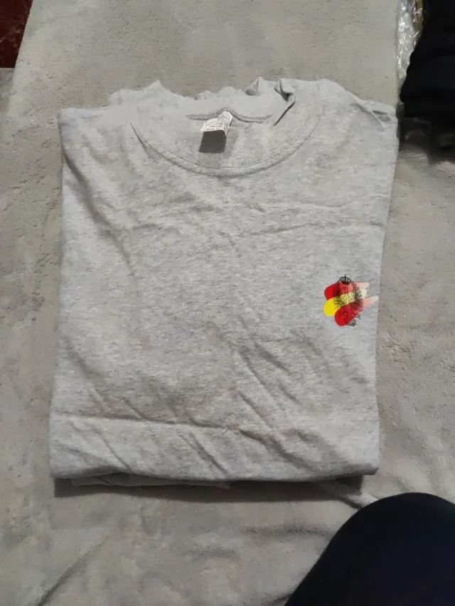 Camiseta deportiva Ejército Talla EG