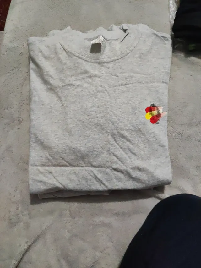 Camiseta deportiva Ejército Talla EG