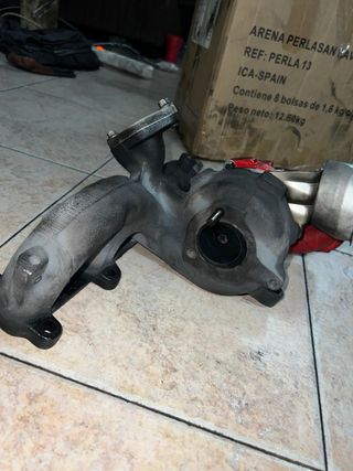 Turbo ATC Hibrido