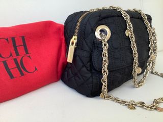 Bolso Carolina Herrera Negro
