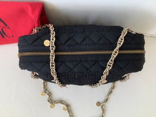 Bolso Carolina Herrera Negro