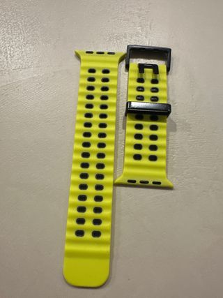 Apple Watch Ultra 2 GPS Negro totalmente nuevo