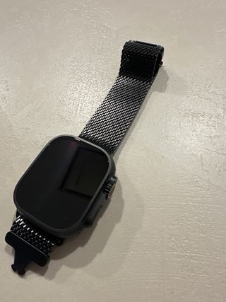 Apple Watch Ultra 2 GPS Negro totalmente nuevo