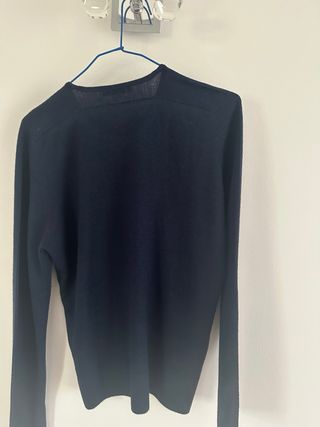 Jersey Escorpión Mujer Azul Talla M