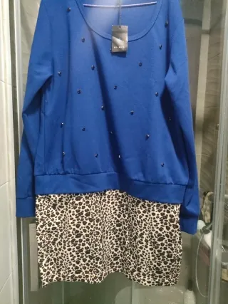 Vestido mujer talla 44 DI-BYE