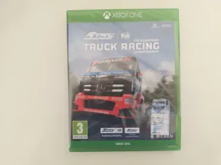 FIA European TRC Xbox One Sigillato