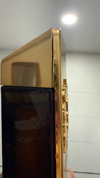 Perfume 1 Million Paco Rabanne 200 ml Dorado