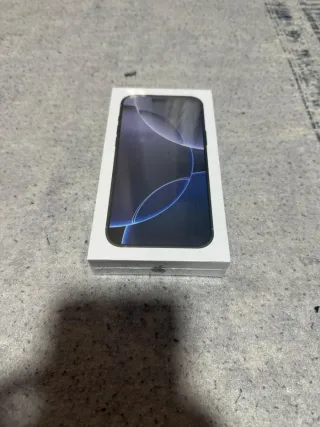 iPhone 16Pro 1TB Black Titanium Nuevo y precintado