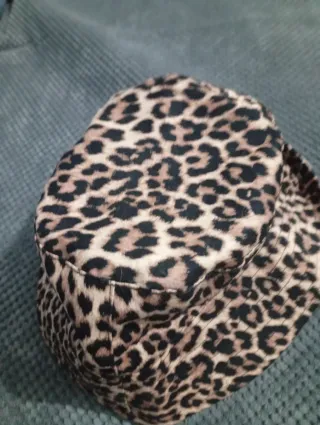 Conjunto estampado leopardo