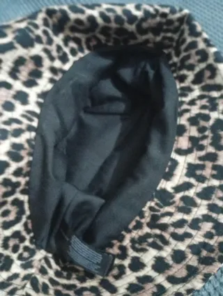 Conjunto estampado leopardo