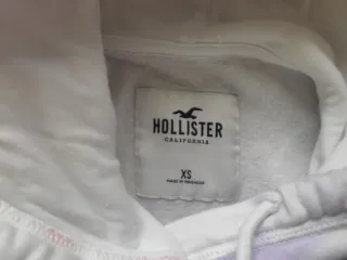 Sudadera hollister tie dye
