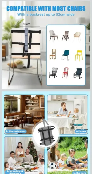 Seggiolino portatile per bambini