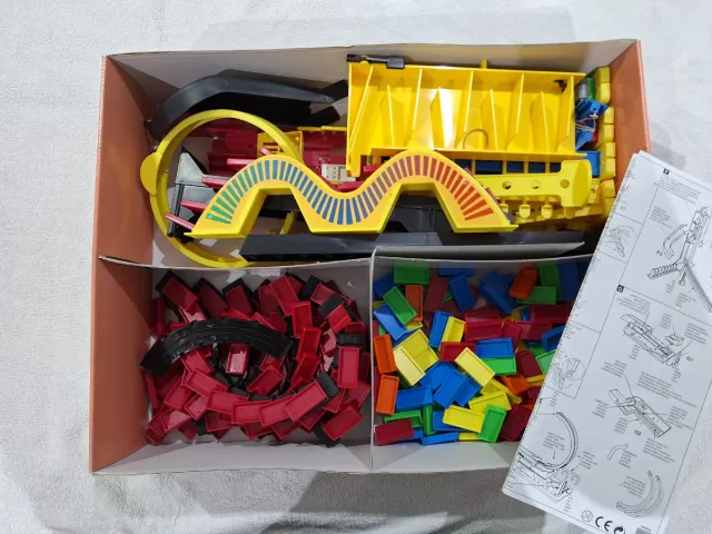 Juego Domino Express Rollercoaster