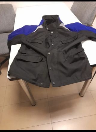 Chaqueta Moto Talla 54 Poco Uso