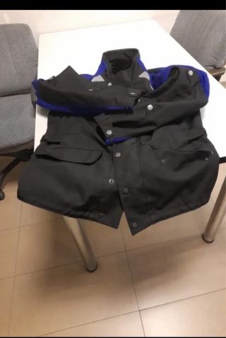 Chaqueta Moto Talla 54 Poco Uso