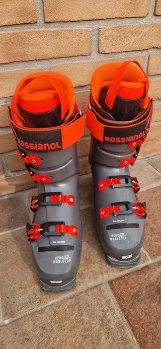 Scarponi sci Rossignol Hero WC 110 SC