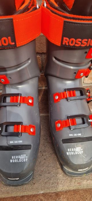 Scarponi sci Rossignol Hero WC 110 SC