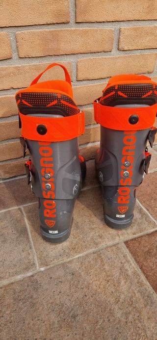 Scarponi sci Rossignol Hero WC 110 SC
