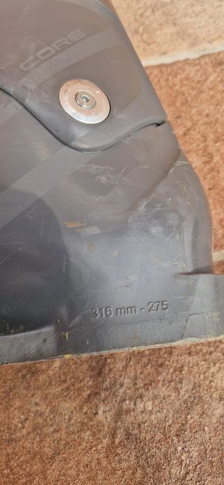 Scarponi sci Rossignol Hero WC 110 SC