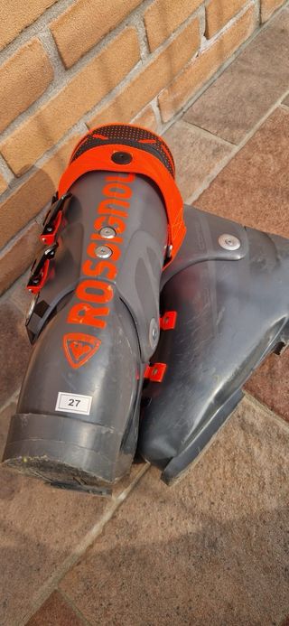 Scarponi sci Rossignol Hero WC 110 SC