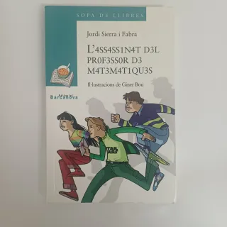 L`ASSESINAT PROFESOR MATEMATIQUES/BARCAN