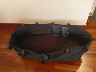 Carrito Bugaboo Camaleón 3 Negro (Capazo incluido)