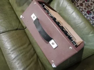 Amplificador Guitarra Japones Vintage raro