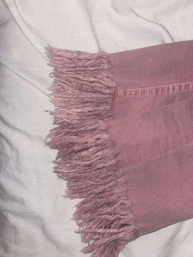 Pantalón vaquero rosa Brownie usado par de veces