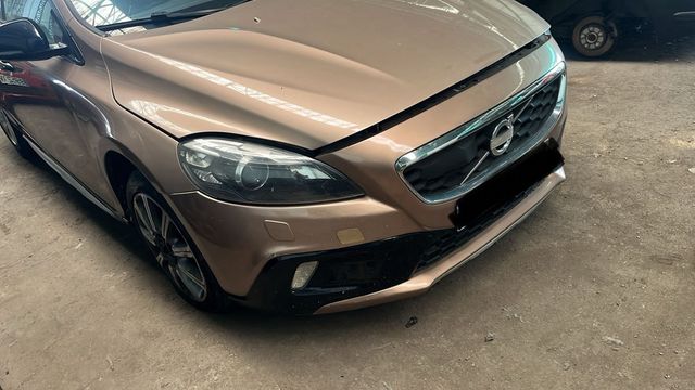 Despiece Volvo V40 2013