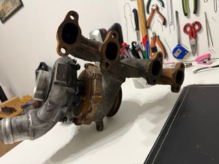 Turbo Híbrido Garrett 2269