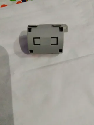 Abrazadera Ferrita Gris