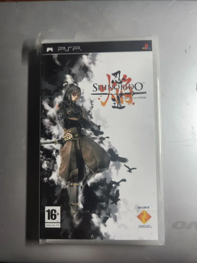 Shinobido Tales of the Ninja PSP
