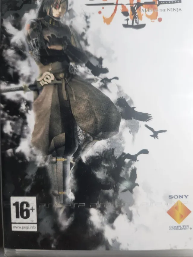 Shinobido Tales of the Ninja PSP