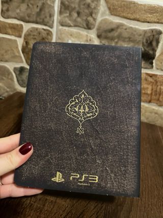 Uncharted 3 per PS3 - Edizione Speciale