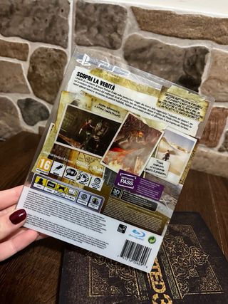 Uncharted 3 per PS3 - Edizione Speciale