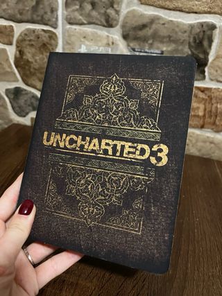 Uncharted 3 per PS3 - Edizione Speciale