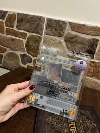 Uncharted 3 per PS3 - Edizione Speciale