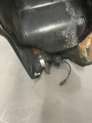 Depósito Ducati Monster 98