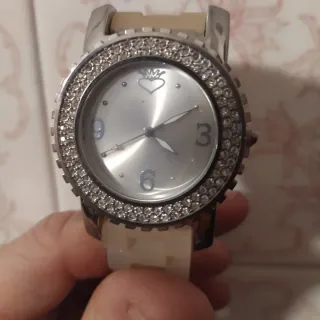 Orologio Segue con cinturino in gomma