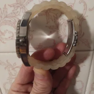 Orologio Segue con cinturino in gomma