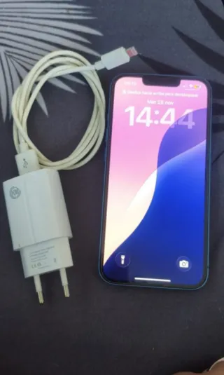 iPhone 13 Azul