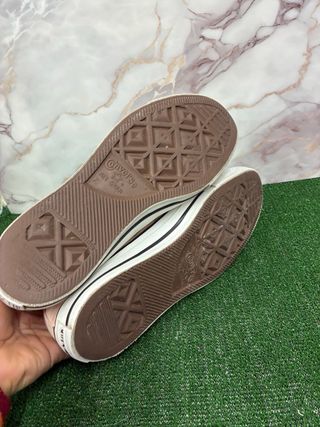 Converse All Star Rosa Talla 40