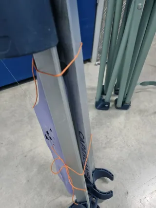 Cañas de pesca y accesorios