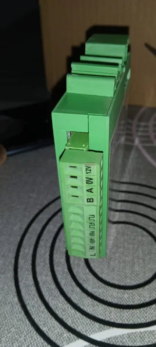 Módulo Control Persianas Simon